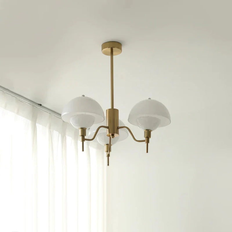 Clérachic Beige Glass Pendant Light for Bedroom — gallery 12, 3 bcc3c991 c0c0 487b 90ab f9aa80fe6122.