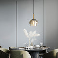 Clérachic Cognac Glass Pendant Light for Bedside — gallery 01, 5ba192d7 6f36 4459 b27b 9ba662d46363.
