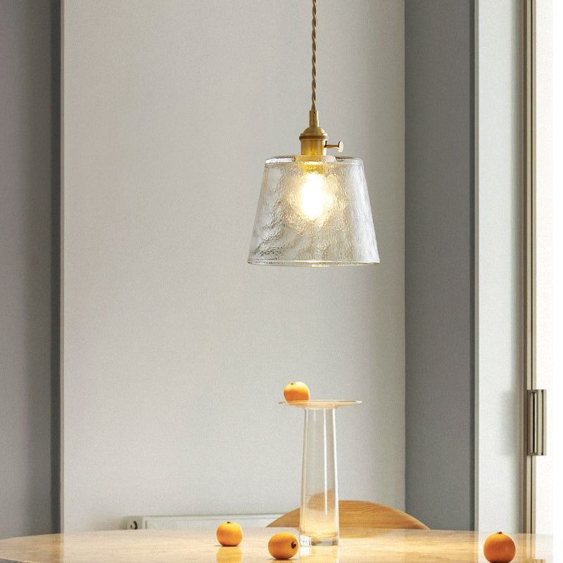 Clérachic Coloured Glass Pendant Light for Kitchen Island — gallery 03, O1CN01Hwm3yz1c2Hajlw68k 212843542.