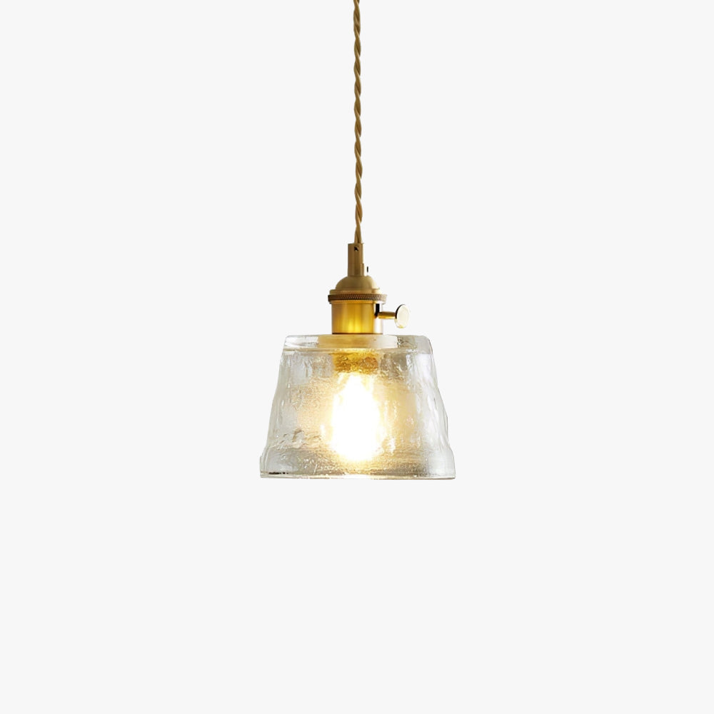 Clérachic Coloured Glass Pendant Light for Kitchen Island — gallery 05, VA512 45e6b007 410c 4307 a1ae 46624154f96a.