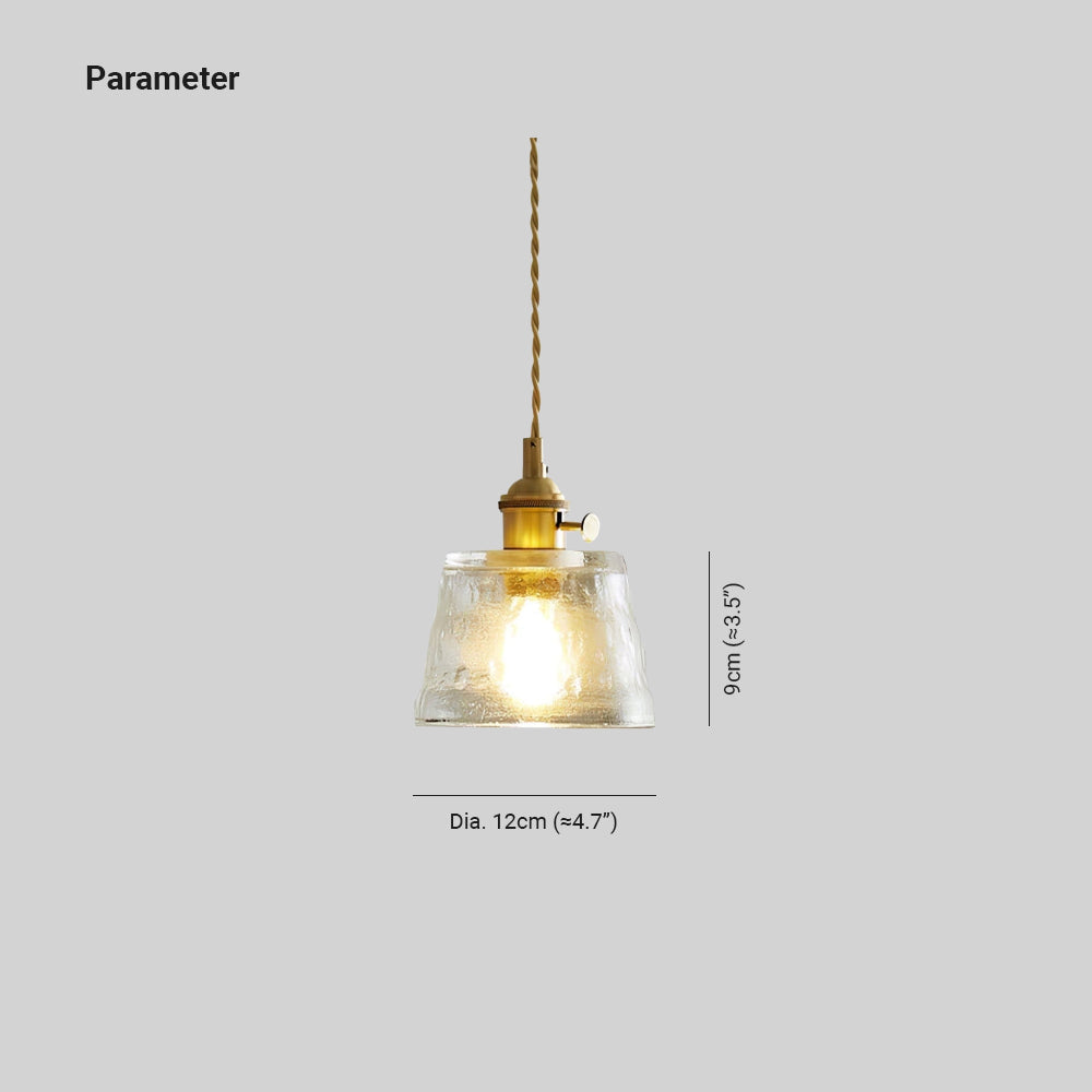 Clérachic Coloured Glass Pendant Light for Kitchen Island — gallery 07, VA512 141ddca3 19c6 4445 89a4 4cfc758f33c6.