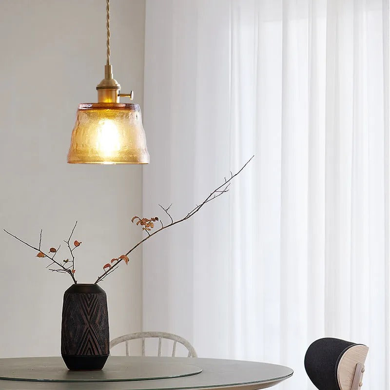 Clérachic Coloured Glass Pendant Light for Kitchen Island — gallery 08, imgi 6 O1CN01Yqucze1c2HafXozo0 212843542.