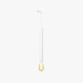 Clérachic Coloured Metal Pendant Light for Study — gallery 01, BL039.