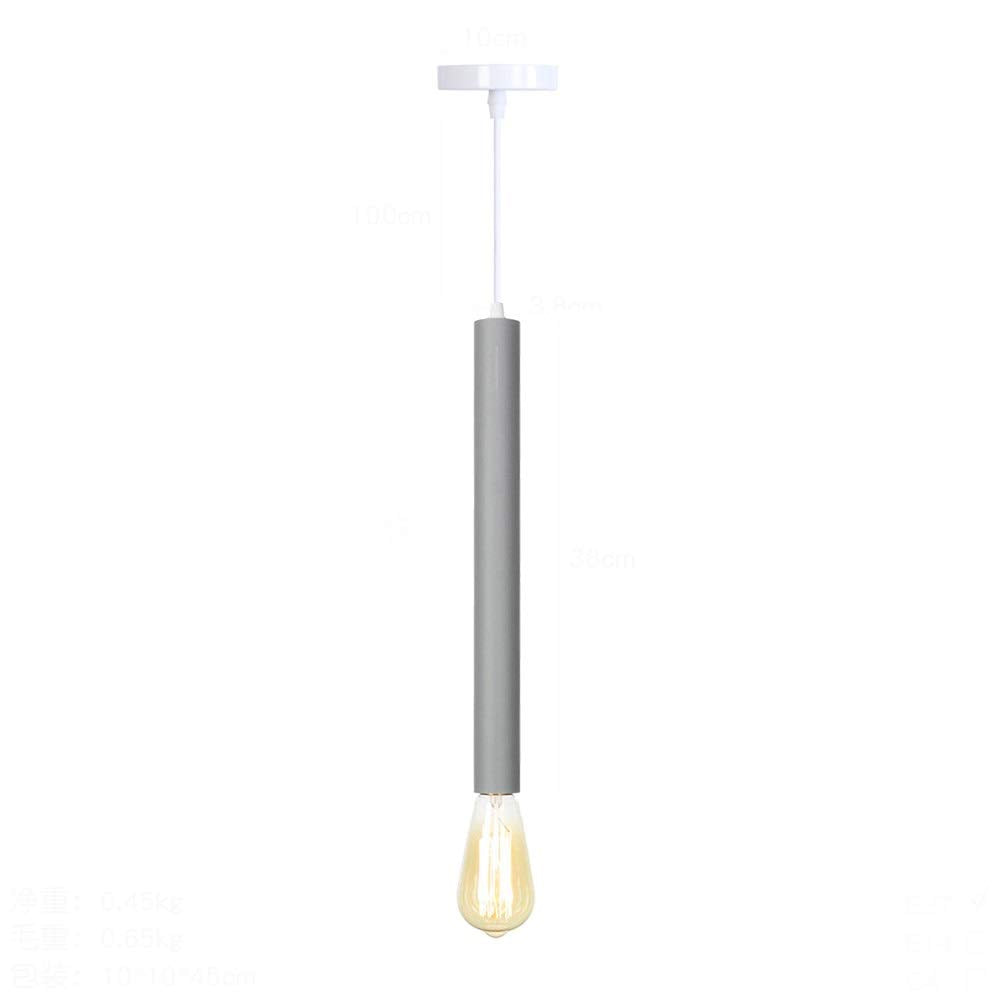Clérachic Coloured Metal Pendant Light for Study — gallery 05, 41QkML4ipXL.