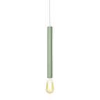 Clérachic Coloured Metal Pendant Light for Study — gallery 07, MacaroonLongStrip1 LightMiniPendantLight 2.