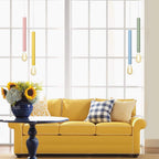 Clérachic Coloured Metal Pendant Light for Study — gallery 10, Gray 04 b141e928 6279 4a44 82b9 063cb9583c7c.