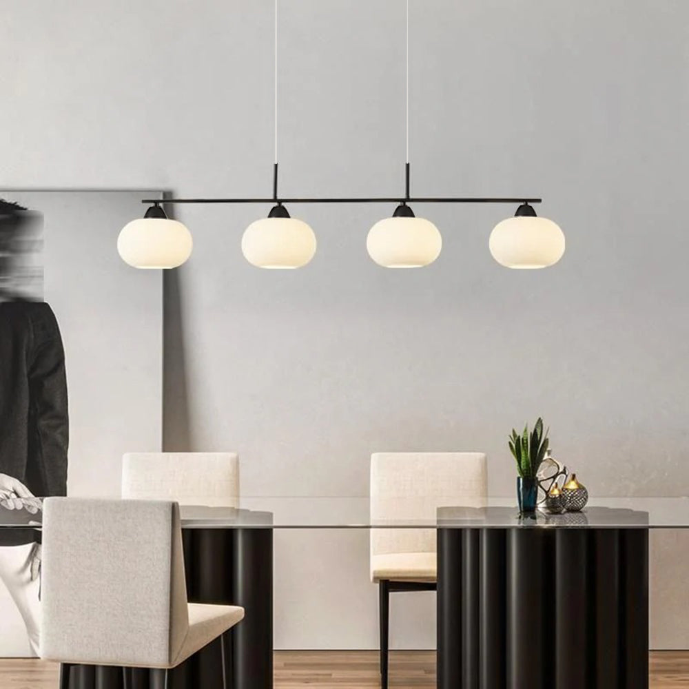 Clérachic Glass Dome Pendant Light for Dining Table — gallery 02, 04 c9cbd196 68a0 4ba1 bfda 75ef506b6f53.