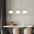 Clérachic Glass Dome Pendant Light for Dining Table — gallery 03, 01 5ec9c976 60a2 4602 b319 93f057e231ef.