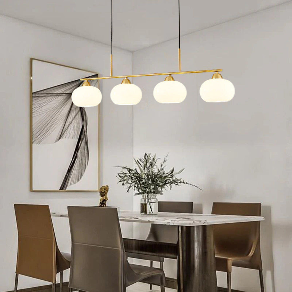 Clérachic Glass Dome Pendant Light for Dining Table — gallery 04, 02 b5acba94 4740 4818 b7c9 4d0f731fb7a5.