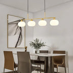 Clérachic Glass Dome Pendant Light for Dining Table — gallery 04, 02 b5acba94 4740 4818 b7c9 4d0f731fb7a5.