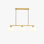 Clérachic Glass Dome Pendant Light for Dining Table — gallery 06, BT159 2792da44 b5e6 4e8d 8a25 0ee91050c059.