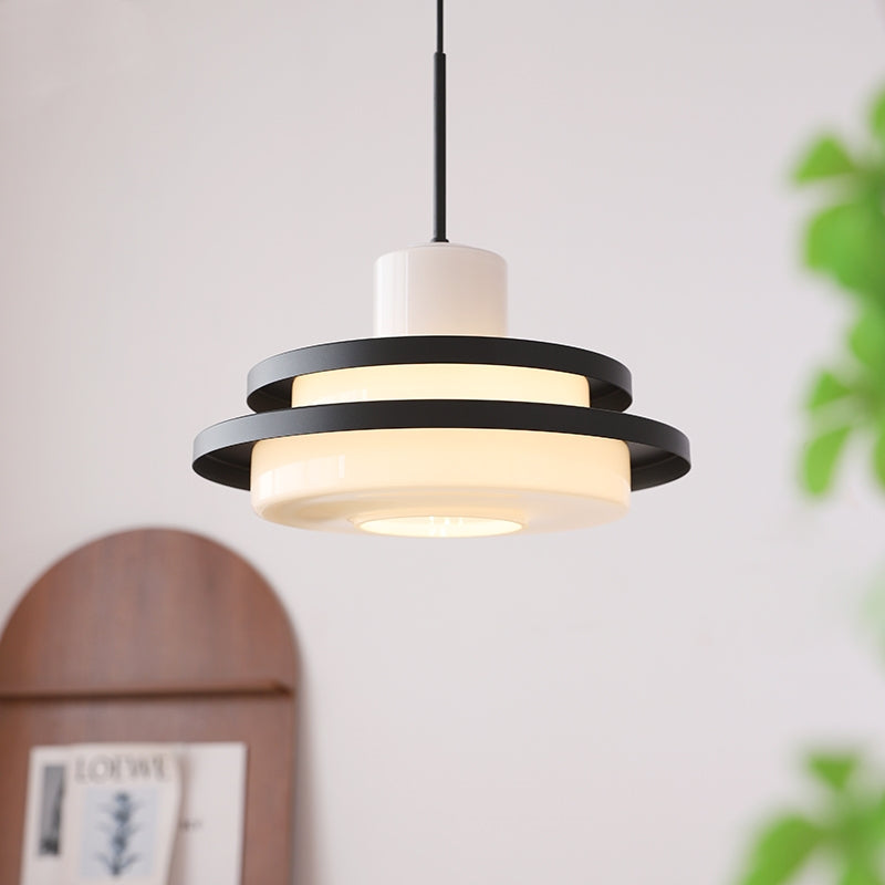 Clérachic Glass Frame Pendant Light for Dining — gallery 01, 0fb7bdb0 b8f7 4491 b989 2e7ec8417a97.