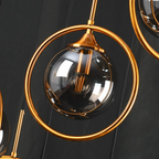 Clérachic Glass Spiral Chandelier for Stairwell — gallery 19, imgi 48 image 28.