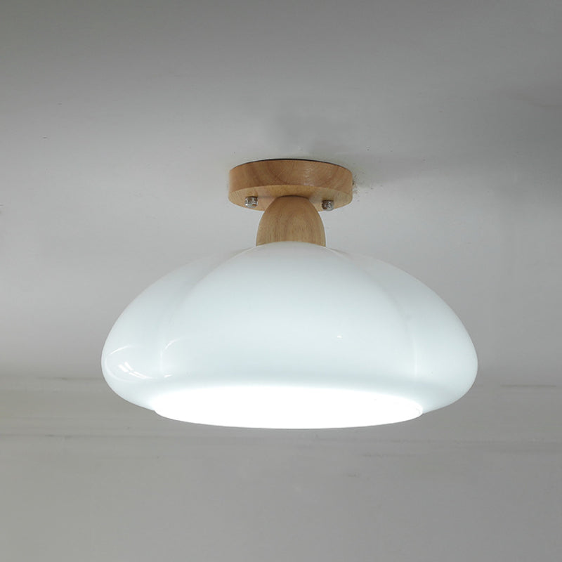 Clérachic Glass Wood Ceiling Light for Hallway — gallery 03, O1CN016gy3WO1a6Hwoa23vU 2214570763280 0 cib.