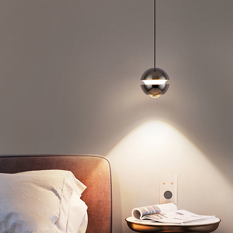 Clérachic Matte Black Pendant Light for Living Room — gallery 02, 4 b618e5fe 4344 402e a7ab ef7e3c44b0aa.