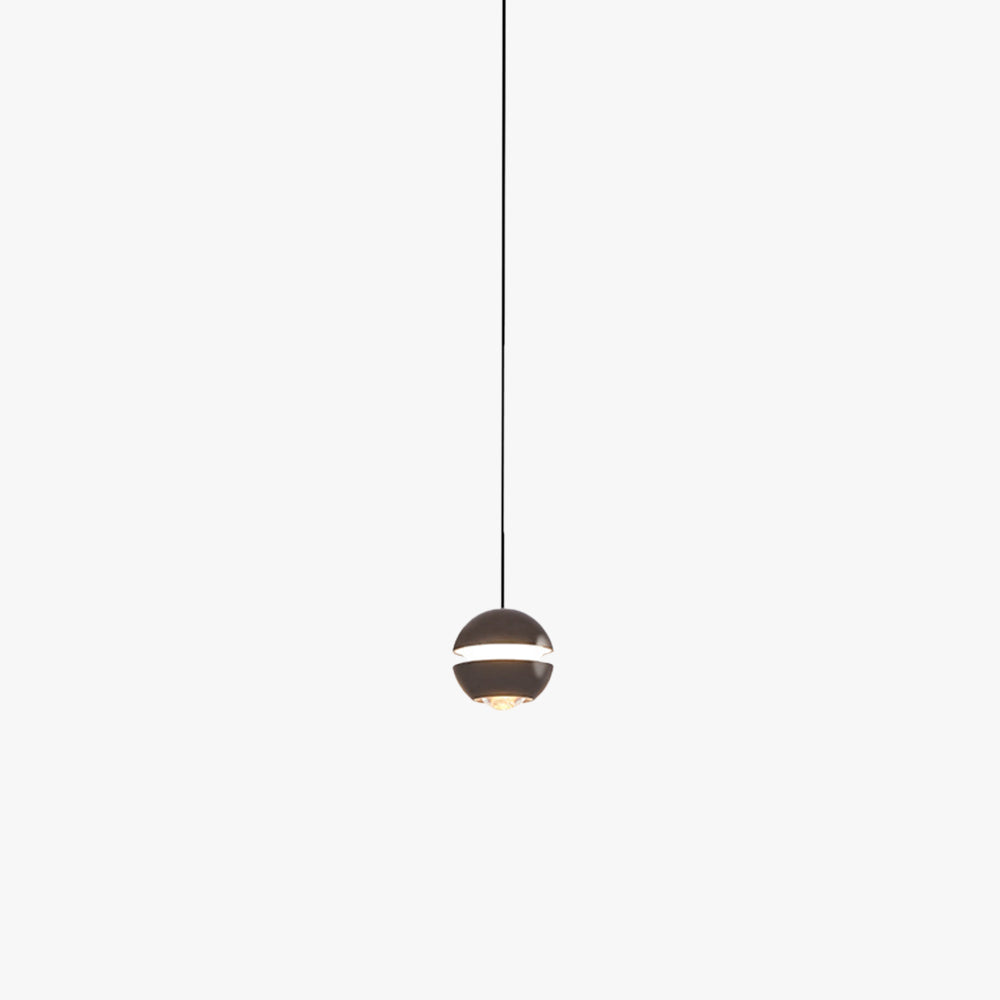 Clérachic Matte Black Pendant Light for Living Room — gallery 03, ZL052 30c4e938 7973 4dd6 920c 487775c71497.
