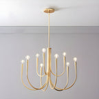 Clérachic Metal Glass Chandelier for Dining Table — gallery 06, 3 d432b7bc e49f 4709 8fe7 8003e0966e90.