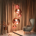 Clérachic Organic Acrylic Pendant Light for Island — gallery 01, 6 4a0ef440 9ef6 4dd6 aa5c 7dd340506bb0.