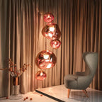 Clérachic Organic Acrylic Pendant Light for Island — gallery 01, 6 4a0ef440 9ef6 4dd6 aa5c 7dd340506bb0.