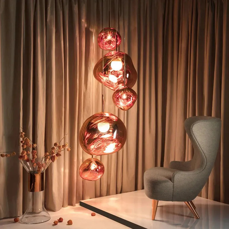 Clérachic Organic Acrylic Pendant Light for Island — gallery 01, 6 4a0ef440 9ef6 4dd6 aa5c 7dd340506bb0.