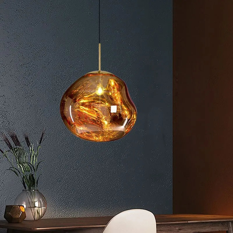 Clérachic Organic Acrylic Pendant Light for Island — gallery 02, 7 55f2a72f a56f 4b29 aefa 6fda20f45b2d.