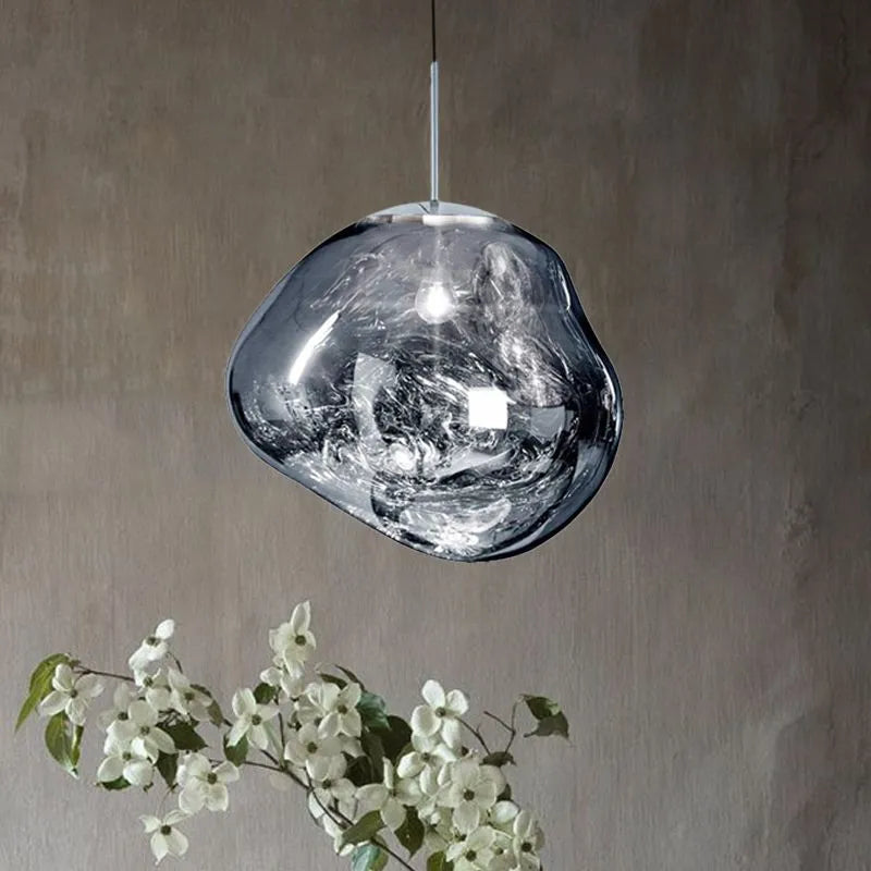 Clérachic Organic Acrylic Pendant Light for Island — gallery 04, 9 503c400e 44a7 487c 9587 bf048a5c1ed2.