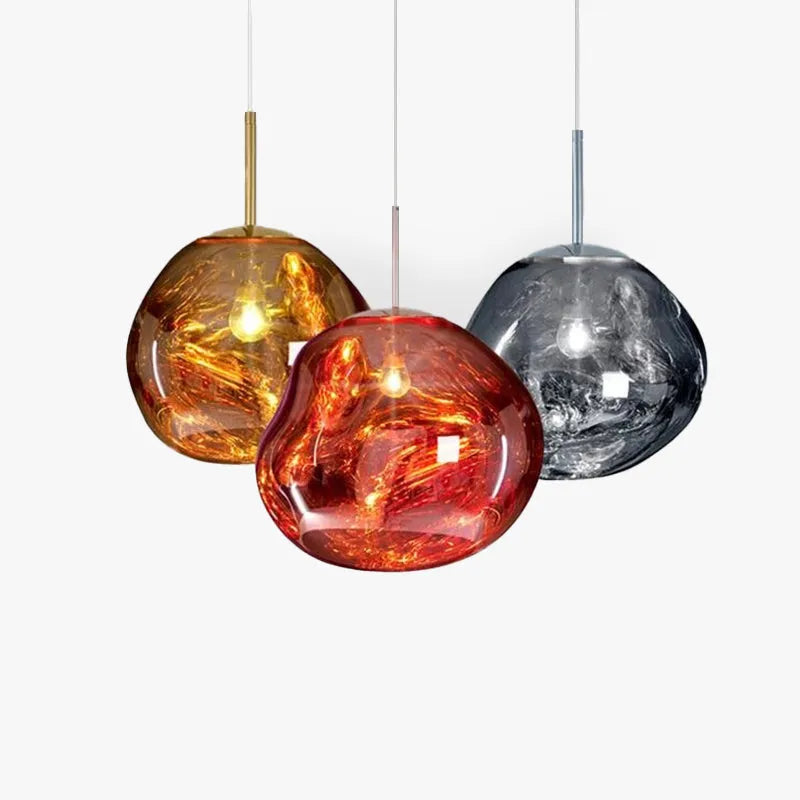 Clérachic Organic Acrylic Pendant Light for Island — gallery 05, 1 b743ed0d 24fa 47ad be4b 7898dc66f080.