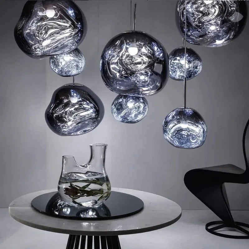 Clérachic Organic Acrylic Pendant Light for Island — gallery 06, 2 d168cd5d c25b 4e42 827b 9aa264caa674.