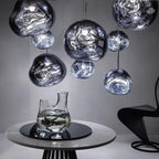 Clérachic Organic Acrylic Pendant Light for Island — gallery 06, 2 d168cd5d c25b 4e42 827b 9aa264caa674.