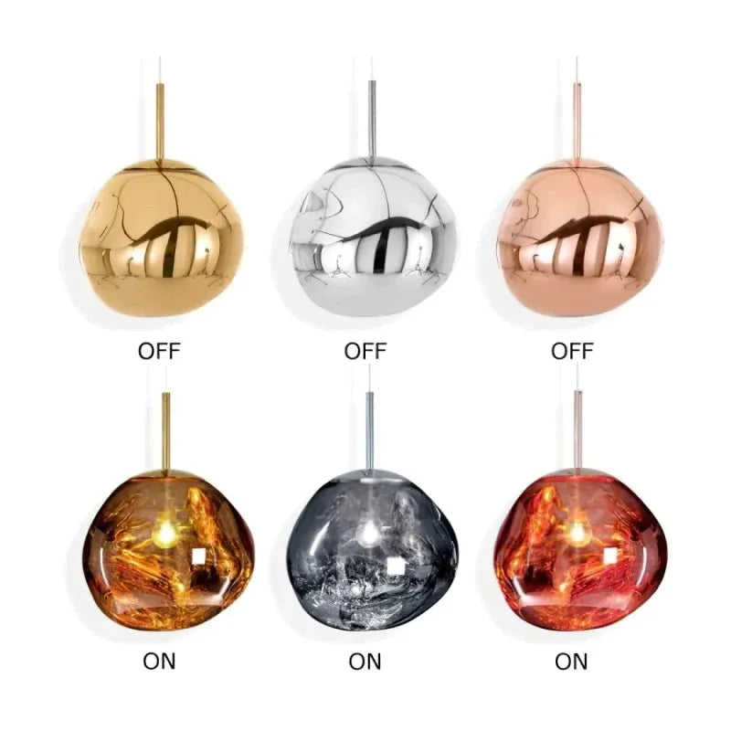 Clérachic Organic Acrylic Pendant Light for Island — gallery 08, 79c05e5d3d8f420c78590250a73a8375 e4d9b520 d047 4.