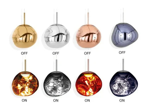 Clérachic Organic Acrylic Pendant Light for Island — gallery 09, Melt LED Pendant Lamp 33 480x480 0bb15ad1 fb21 4.