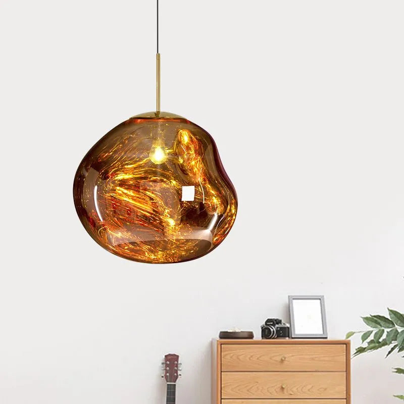 Clérachic Organic Acrylic Pendant Light for Island — gallery 13, 6 203918e5 3d7b 4ddd a6d6 b3e41f9efd4e.
