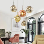 Clérachic Organic Acrylic Pendant Light for Island — gallery 14, 7 bd726c80 ad2a 4acb 9c6d e6a3eb6acaa1.