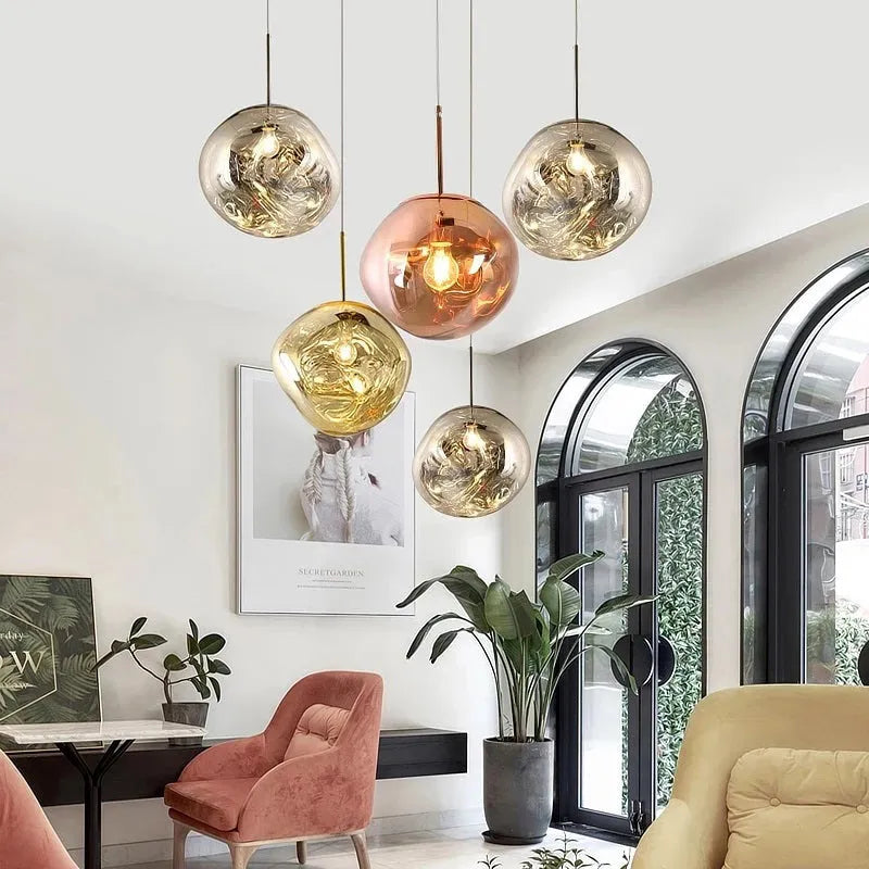 Clérachic Organic Acrylic Pendant Light for Island — gallery 14, 7 bd726c80 ad2a 4acb 9c6d e6a3eb6acaa1.