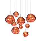 Clérachic Organic Acrylic Pendant Light for Island — gallery 15, 8 874216fa 1332 4485 8681 8ce45552dfff.