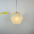 Clérachic Polygonal Glass Pendant Light for Dining Table — gallery 01, 2 dda829d5 9fc7 4b9f 84b0 dcf6c28d5c5b.