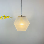 Clérachic Polygonal Glass Pendant Light for Dining Table — gallery 01, 2 dda829d5 9fc7 4b9f 84b0 dcf6c28d5c5b.
