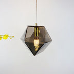 Clérachic Polygonal Glass Pendant Light for Dining Table — gallery 02, 4 d5194edf 499c 4490 9473 c7e4202f8167.