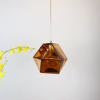 Clérachic Polygonal Glass Pendant Light for Dining Table — gallery 03, 6 3482a6e0 990b 4324 8184 810e5ca510a0 1.