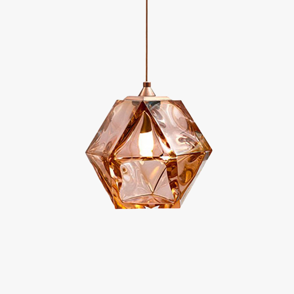Clérachic Polygonal Glass Pendant Light for Dining Table — gallery 04, 73a16618ff00ebfbee58909e2ef5446f 68419954 c2d3 4.