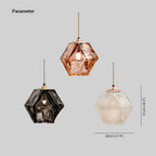 Clérachic Polygonal Glass Pendant Light for Dining Table — gallery 07, imgi 33 f7d7c897f798fc44c391847188c3ac79 4d66403.