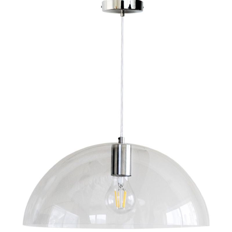 Clérachic PVC Globe Pendant Light for Kitchen Island — gallery 07, 7e37ccd1 9195 43e1 a30d 6eeeae8f608d.