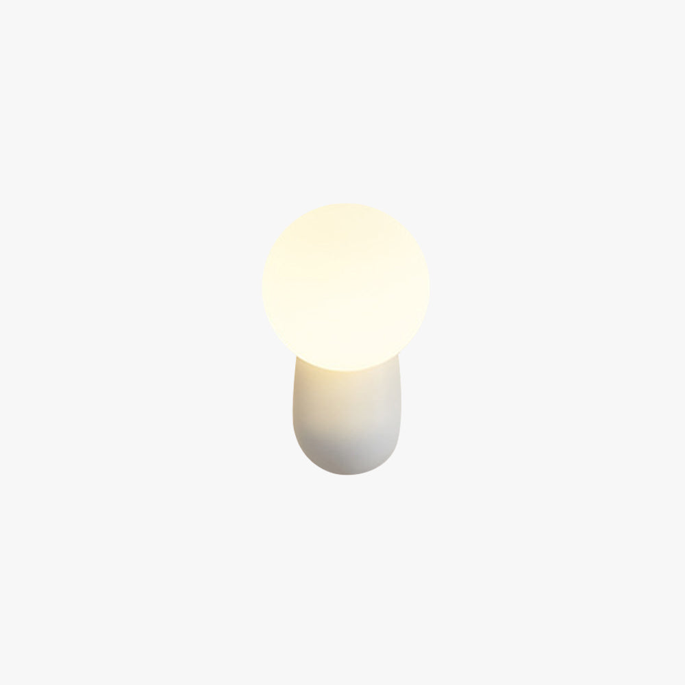 Clérachic Resin Glass Wall Sconce for Bedroom — gallery 05, LX032 0a202d50 b6db 40a6 89c3 b3ec21b01f7a.
