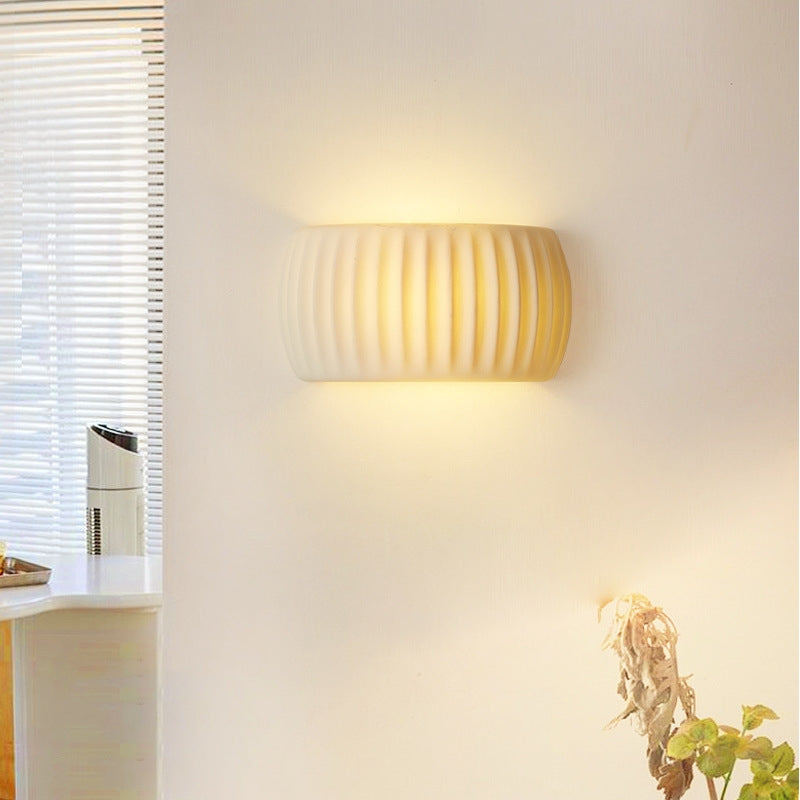 Clérachic Resin Wall Sconce for Bedside — gallery 03, 20240114 145706.