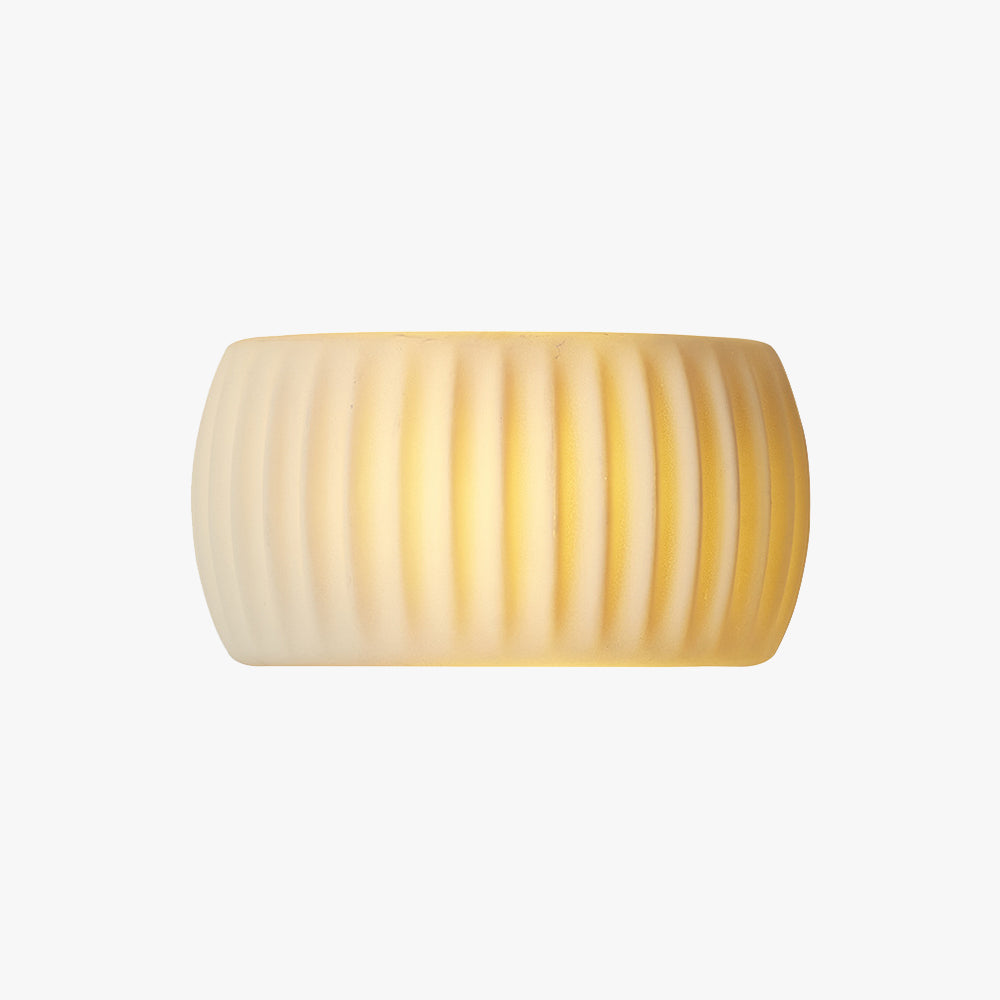 Clérachic Resin Wall Sconce for Bedside — gallery 04, LX066 4f91f76e 9ba0 4405 8eeb fdeca6a5c8f0.