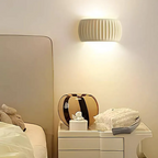 Clérachic Resin Wall Sconce for Bedside — gallery 09, imgi 9 13 f0edb92b 7cf8 4609 848b 812252db9095.