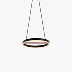 Clérachic Round LED Ceiling Light for Bedroom — gallery 02, HD397.