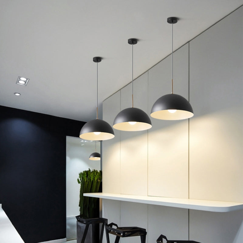 Clérachic Solid Metal Pendant Light for Dining Table — gallery 01, 05 97c8eed3 5bf3 47cd bf63 be0b65a3622c.