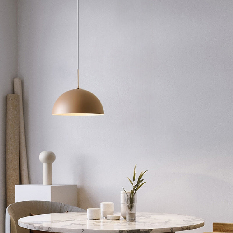 Clérachic Solid Metal Pendant Light for Dining Table — gallery 04, 78c2f553 5844 4f3f af78 ee9f29839333.