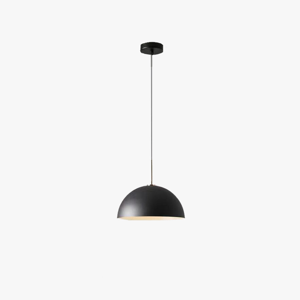 Clérachic Solid Metal Pendant Light for Dining Table — gallery 05, ZL019 638746e4 cb8b 45e6 9ed1 05fad5d3dcca.